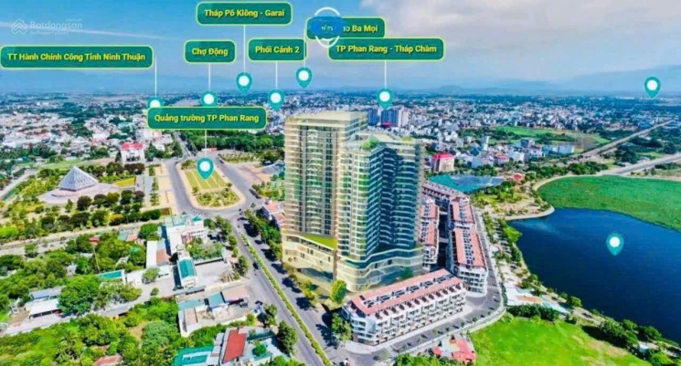 Hacom Tower điểm hội tụ trung tâm đô thị biểu tượng mới của an cư và sinh lời