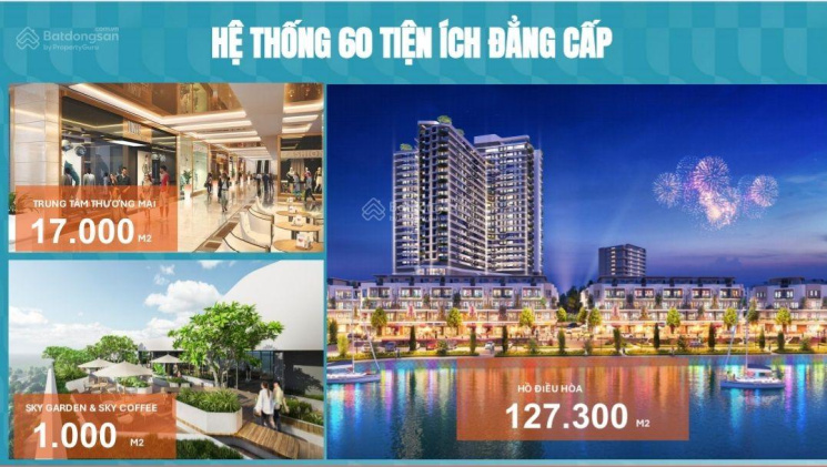 Hacom Tower thành phố thu nhỏ với chuẩn mực sống hiện đại và đẳng cấp