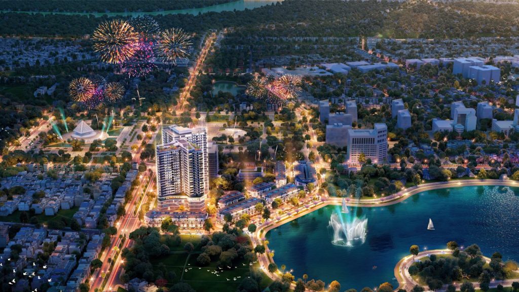 Hacom Holdings khởi đầu nhịp sống mới cho Hacom Mall tại Nam Khánh Hòa