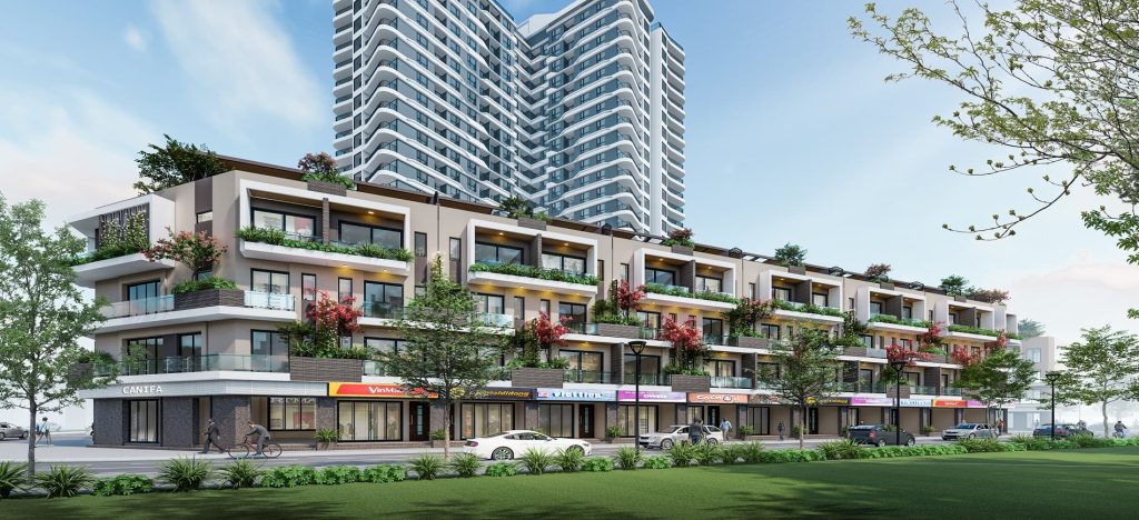 Hacom Tower thành phố thu nhỏ với hệ sinh thái tiện ích đẳng cấp