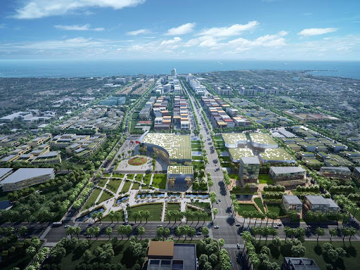 Dự án nổi bật của Hacom Holdings đầu tư và phát triển bất động sản
