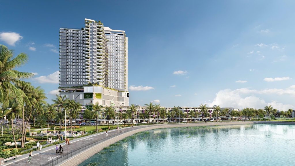 Hacom Tower biểu tượng sống thượng lưu tại Nam Khánh Hòa