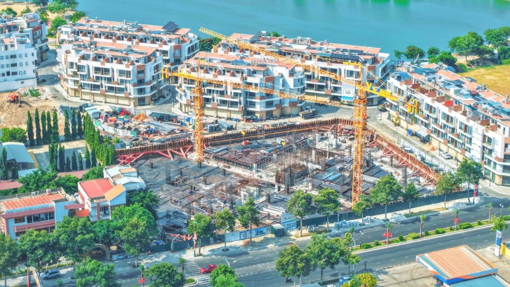 Sự thật về Hacom Tower bị “bỏ hoang”