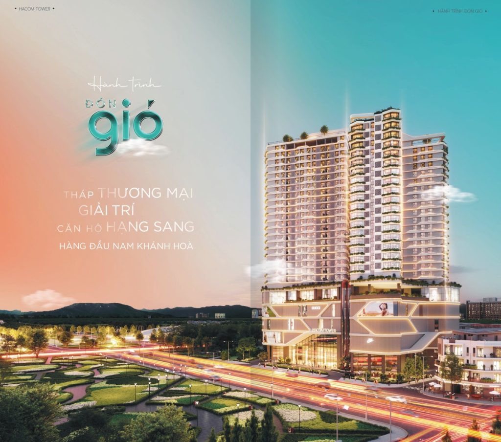 Hacom Tower và lý do dự án này đang thu hút sự quan tâm của giới đầu tư 