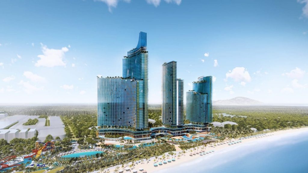 SunBay Park Hotel & Resort Phan Rang cơ hội đầu tư lớn tại Nam Khánh Hòa