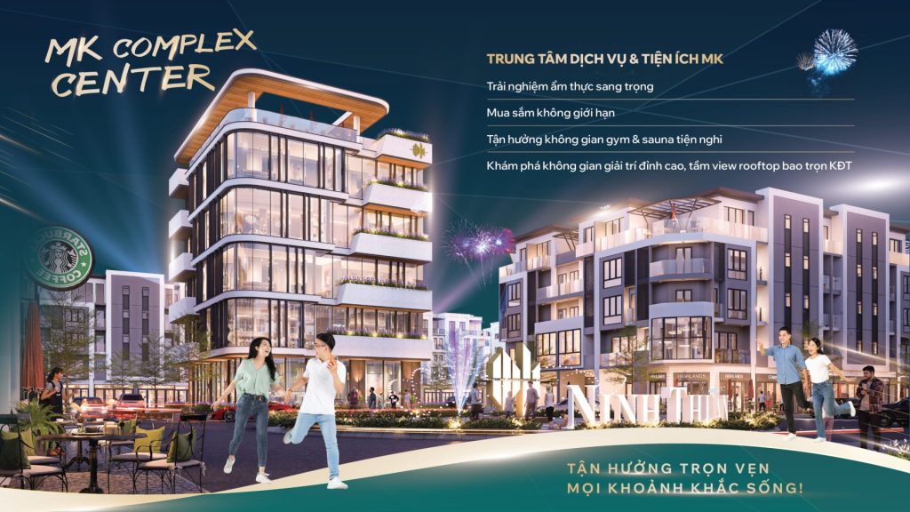 MK Central City sẽ cung cấp 324 căn hộ tại Phan Rang 