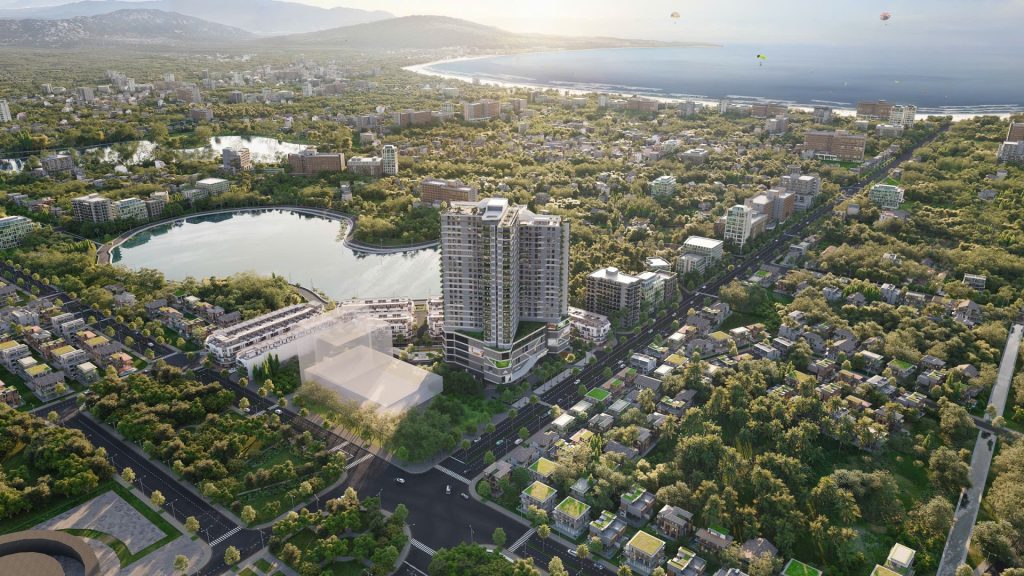 Hacom Tower ra mắt ấn tượng pháp lý dự án có minh bạch không?