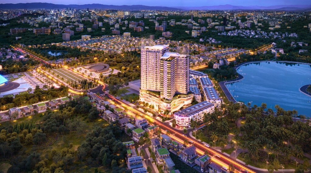 Tiềm năng đầu tư lớn, hạ tầng phát triển mạnh tại Nam Khánh Hòa