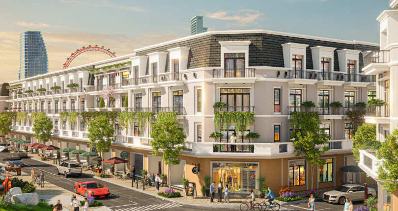 Khám phá tiềm năng sinh lời cao từ phân khu Premium Ocean Gate