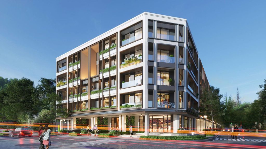 Phan Rang Center phát triển bền vững với các tiện ích vượt trội