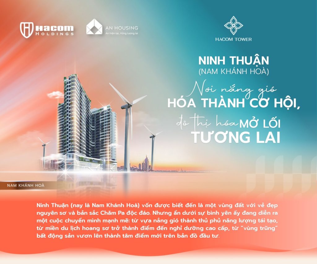 Khu đô thị Đông Bắc trở thành điểm nhấn hạ tầng và thu hút đầu tư mạnh mẽ tại Nam Khánh Hòa
