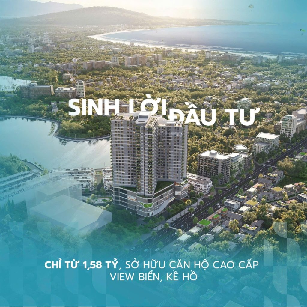 Bình Sơn Ocean Park điểm đến đầu tư và du lịch đẳng cấp mới