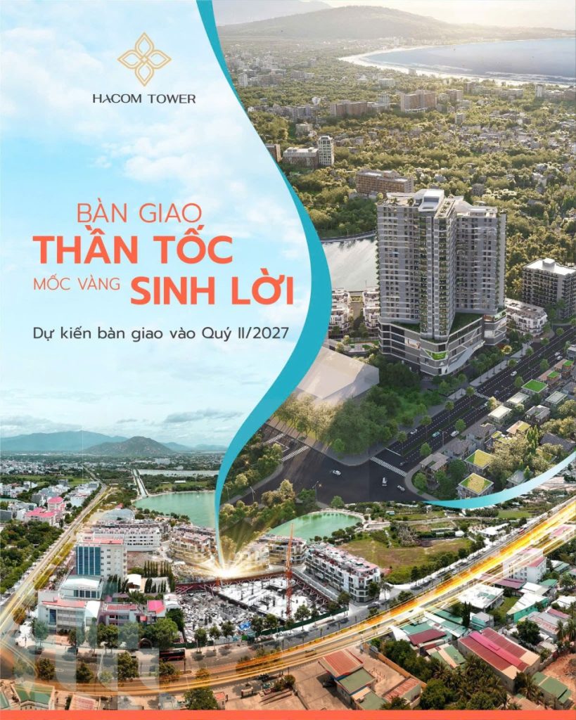 Giao dịch sôi động, hàng loạt dự án quy mô lớn thúc đẩy tăng trưởng tại Nam Khánh Hòa
